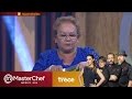 ¡Conoce a Doña Carmen la que regaña al Chef Herrera!