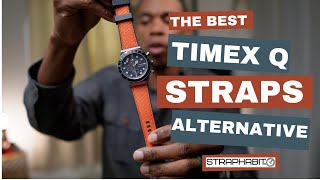 Strap Habit & Timex Q; A Perfect Pairing?