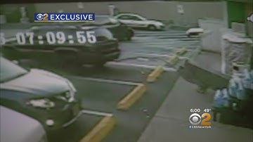 CBS2 Exclusive Video: Brazen ATM Theft