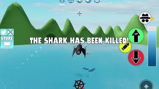 Biggest Air Jump Ever (The Stealth Rocket) - Sharkbite / Roblox