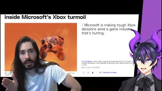 "Xbox Situation is Sad" | Kip Reacts to penguinz0