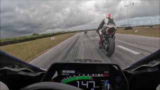 Yamaha R1 - Aldo Scribante Sept 2023