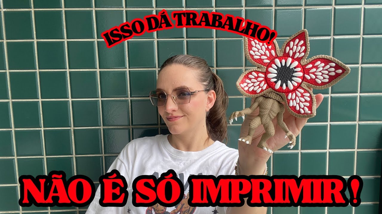 Como montar e colar peças impressas em 3D corretamente - YouTube