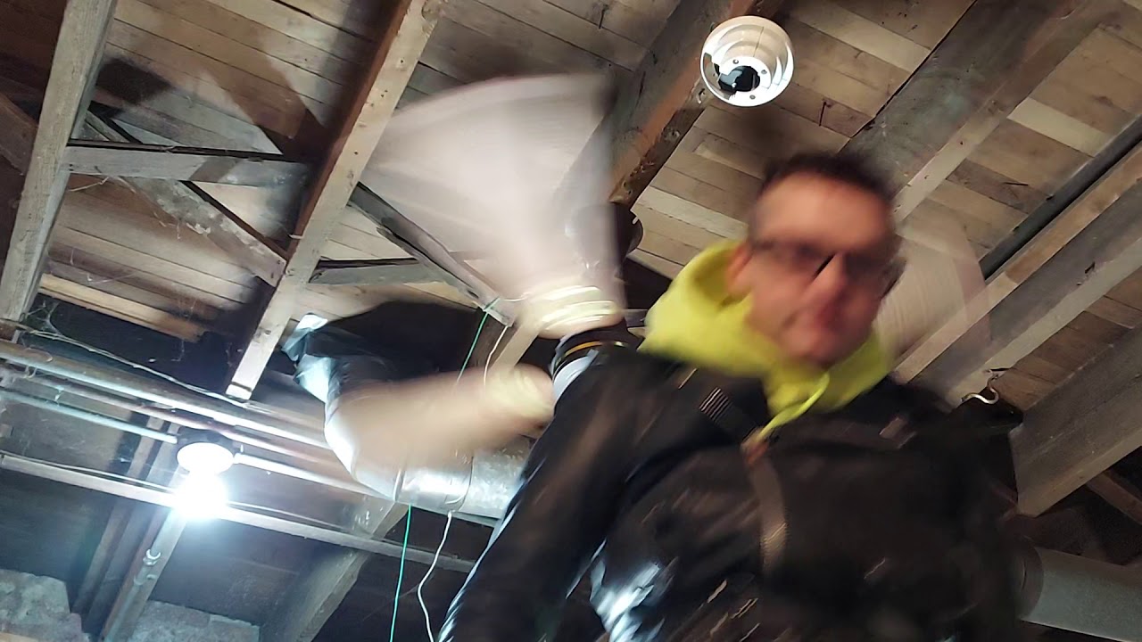 48” Evergo Spinner Ceiling Fan.