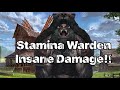 🔴ESO PvP- Stamina Warden PVP Testing Builds 1vx Gameplay!! Sleepy Warden part 2