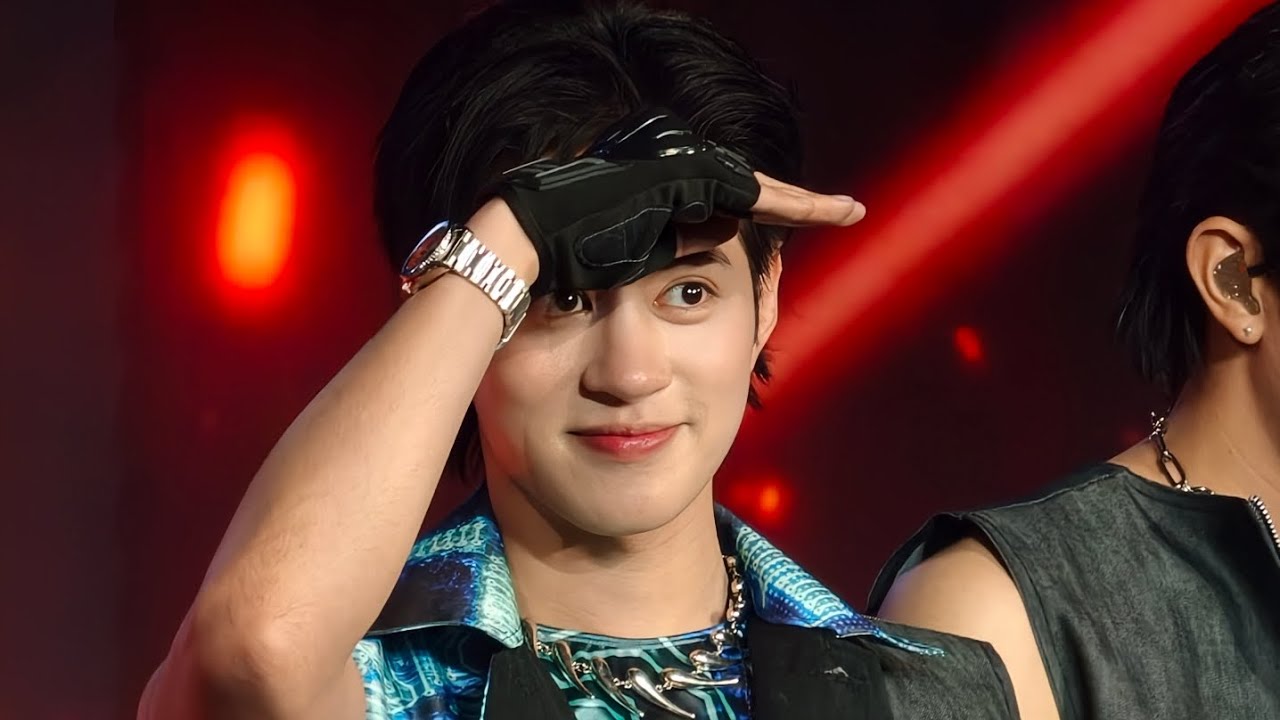 Kiss Kiss - PROXIE (Gun focus) #PROXIE1stFANCONinTPE #proxiegun #proxieth