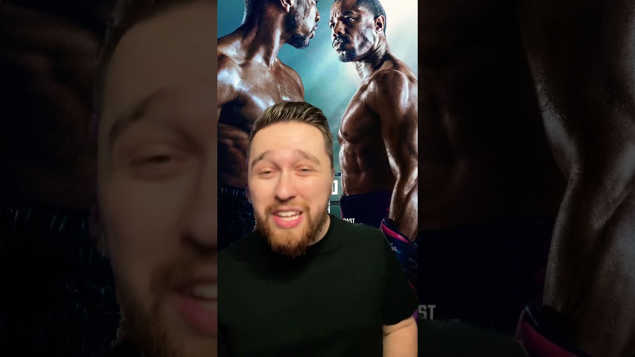 ALL 3 CREED MOVIES RANKED WORST TO BEST