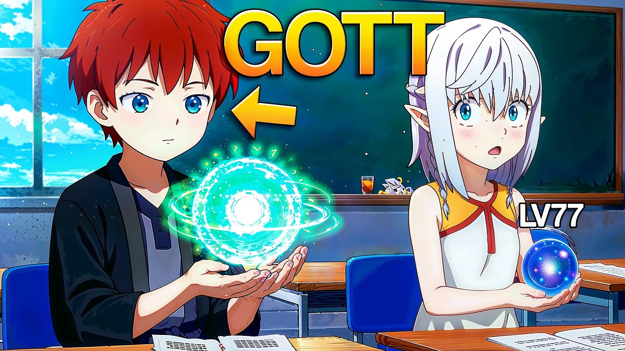 Er Wurde Arm Wiedergeboren Doch Wurde Der Stärkste Magier Der Akademie