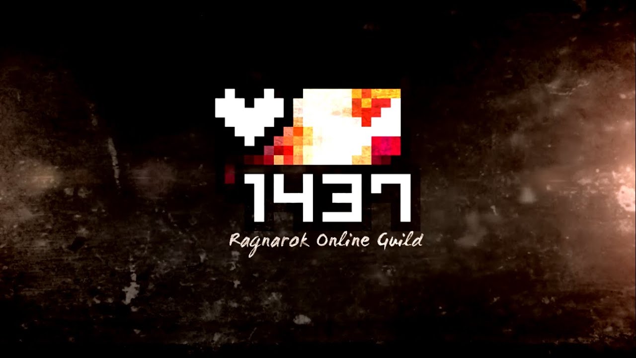 1437 WOE Ragnarok Online Guild - YouTube