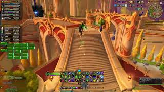 Midnight Season 1 Full Heroic Clear | Vengeance DH Perspective
