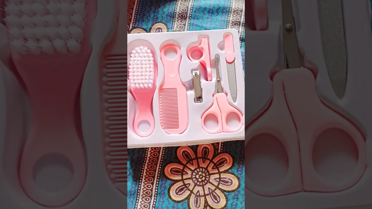 Baby care kit for my baby 💕🥰🥰💕||