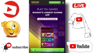 Winzo Gold App Kaise Download Kare || How to Download Winzo Gold App 🤔 screenshot 5