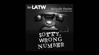 "Sorry, Wrong Number" Radiodrama presented by Grade 9 DICKINSON Group 4 students