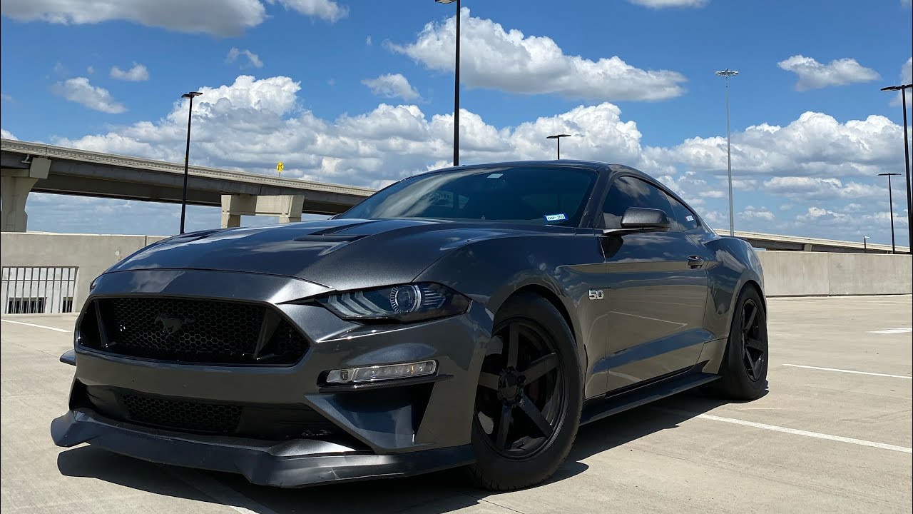 How Much Money I Spent On My BUILT Transmission in my 2018 MANUAL Mustang GT!!! (Runs AMAZING)