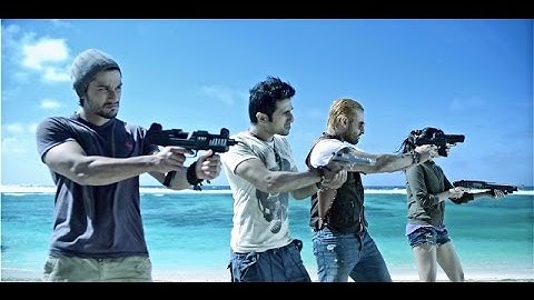 インドの離島でゾンビがキャー！映画『インド・オブ・ザ・デッド』予告編