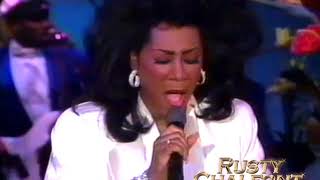 Patti LaBelle - I Got It Like That - Live (Rare)