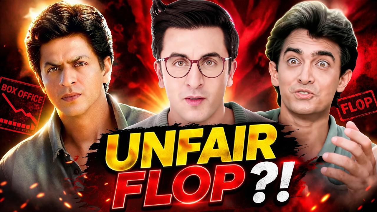 Flop Thi… Par Waqt Ne Masterpiece Bana Diya ❤️ |  Bollywood’s  10 Most Underrated Films