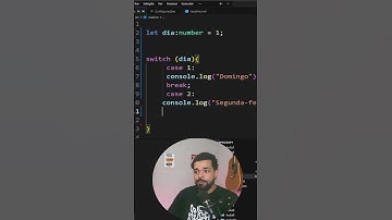 🎯🤑 switch /case em TypeScript, completo no canal  #shorts #typescript  #javascript