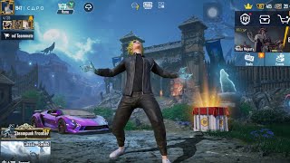 Fully Loded Emots Pubg Mobile Lobby Vidio