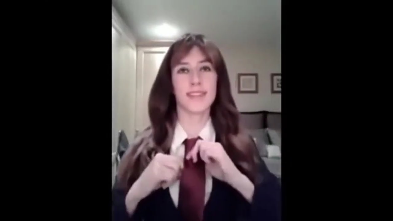 From Boy to BEAUTIFUL Secretary + Link to Her Blog | De Chico A HERMOSA Secretaria — Chloe Brown