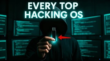 I Put Every Hacker’s Favorite OS on One Drive