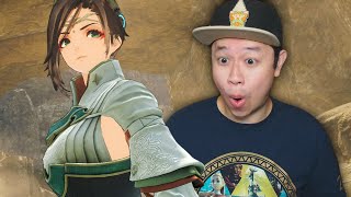 Alexandria Is Op In Xenoblade Chronicles 3 Hero Quest Her Reasons