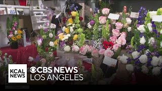California Flower Mall open on Mother’s Day