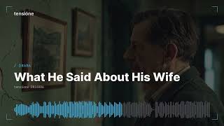 What He Said About His Wife - Desolate Dramatic Underscore | Royalty-Free Emotional Score