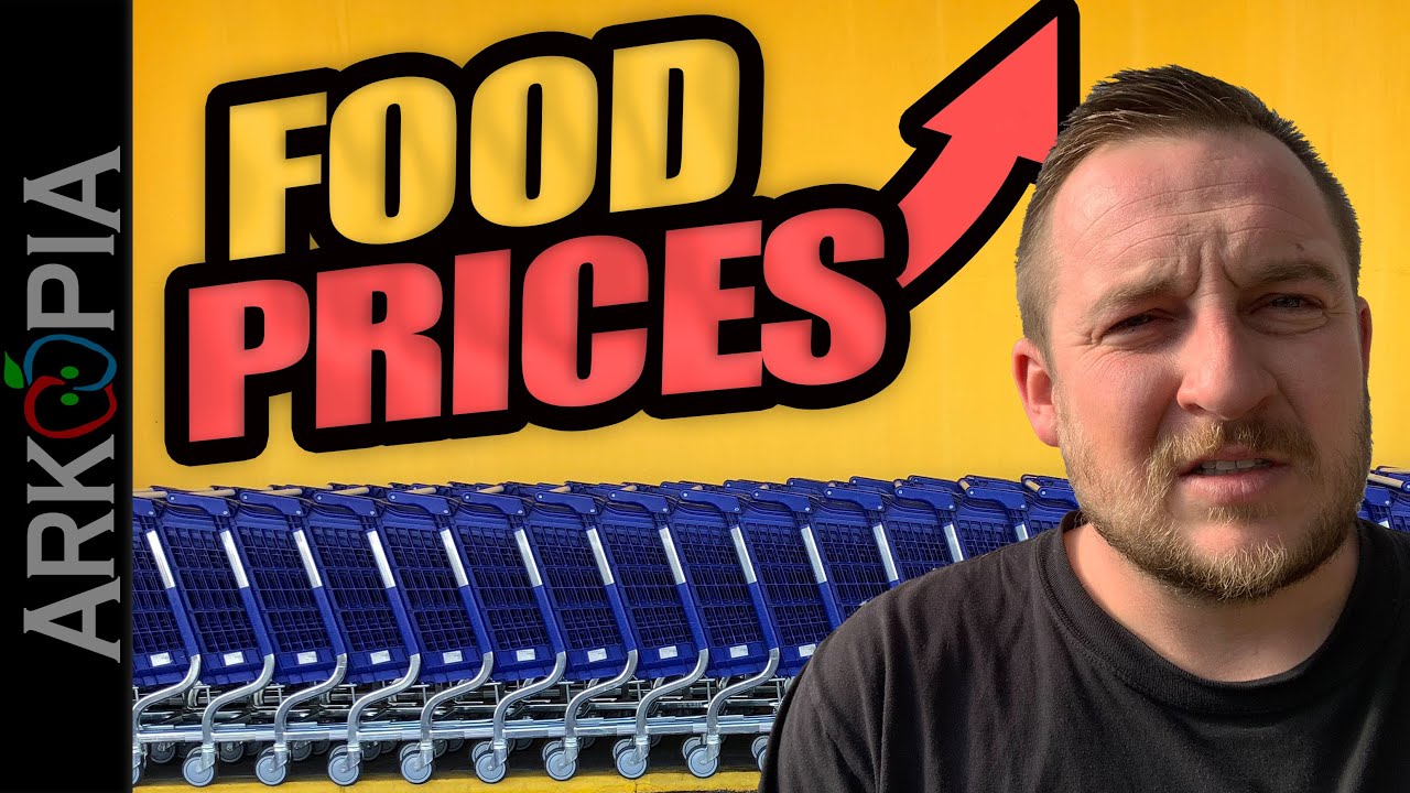 5% to 100% food price increase in 2023? - What to do about it?