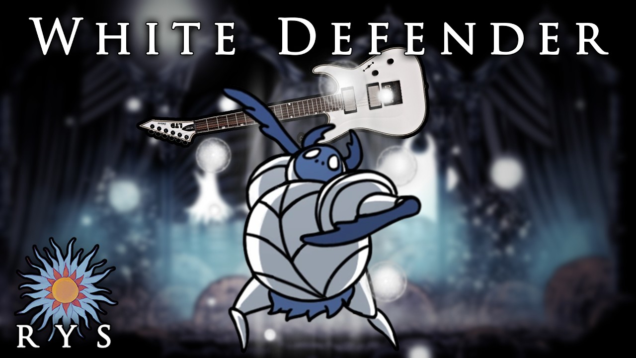 Mira White Defender OST but it's Metal en YouTube Mira White Defender OST but it's Metal en YouTube