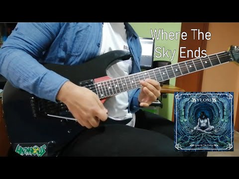 SYLOSIS - "Where The Sky Ends" || Full Instrumental Cover [Studio Quality]