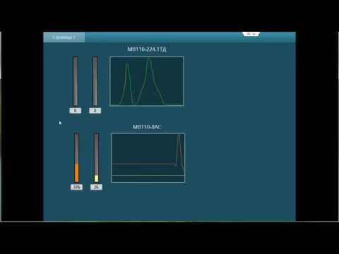 Подключение нескольких устройств ОВЕН к Simple Scada