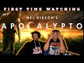 Apocalypto 2006  first time watching  movie reaction  asia and bj