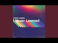 I Never Learned