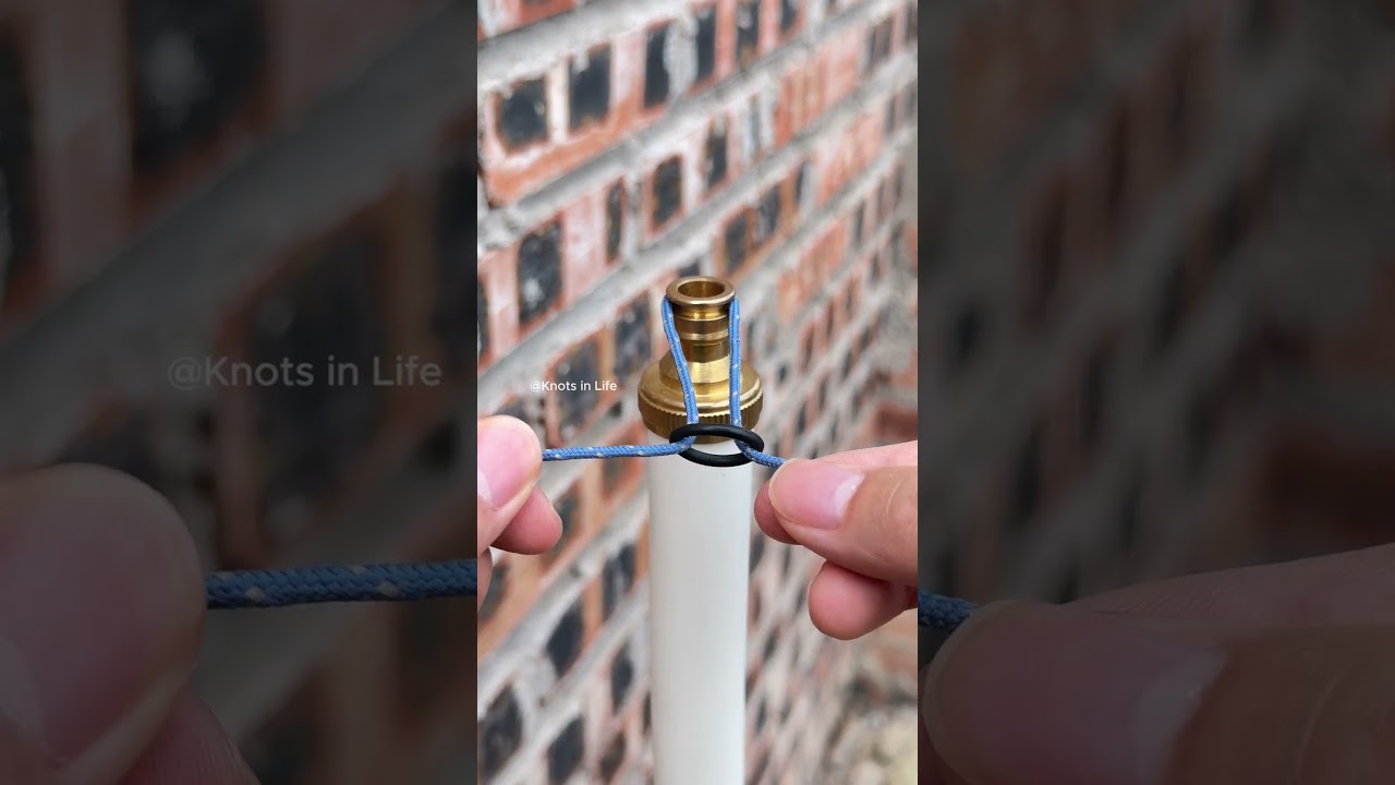 WOW! Simple Way to Install an O-Ring