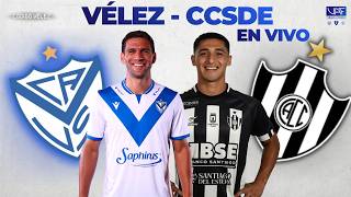 VÉLEZ 1-0 CENTRAL CÓRDOBA | FECHA 14 en VIVO | TORNEO APERTURA 26 - 13/04/2026