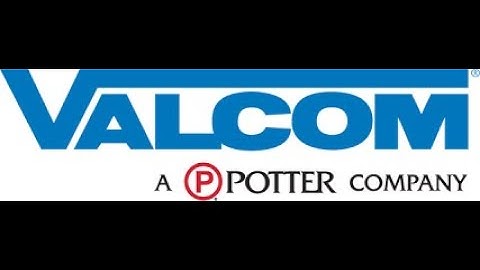 VALCOM Tradeshow Video 2023