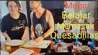 Download Lagu Megan Domani Belajar Memasak\ MP3