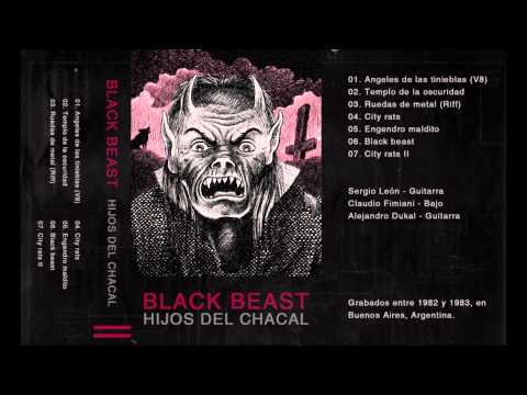 Black Beast - Hijos del Chacal - track 02 - Templo...