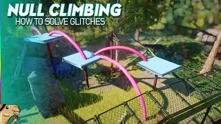 No more glitches - how to improve Climbing in Planet Zoo (ideas)