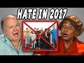 ELDERS REACT TO HATE & INTOLERANCE IN 2017 (Danish TV Commercial)