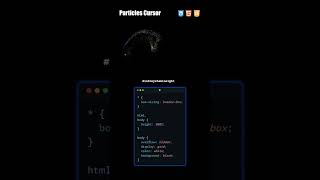 particle cursor #reels #coding #programming #webdevelopment #htmlcss #webdesign Net Worth