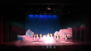 Acz Lipsync Contest 2011 Final- Diw Winner