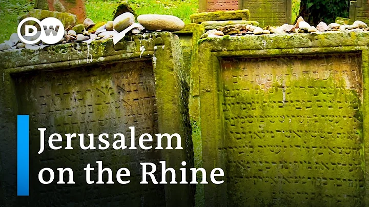 The Cradle of European Jewry: Speyer, Worms and Ma...
