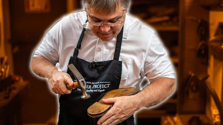 Allen Edmonds Shoe Repair | Leather Shoe Restoration