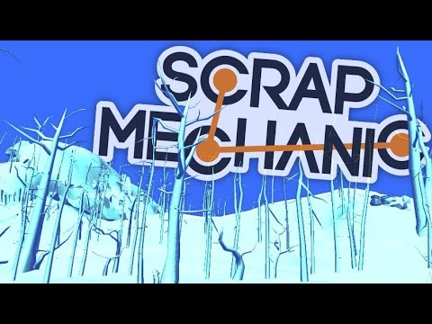 WATER MOD!  Scrap Mechanic #29  Doovi