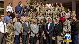 ABC 7 Salutes our Veterans Program