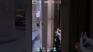 I've been sick for two days bruh #valorant