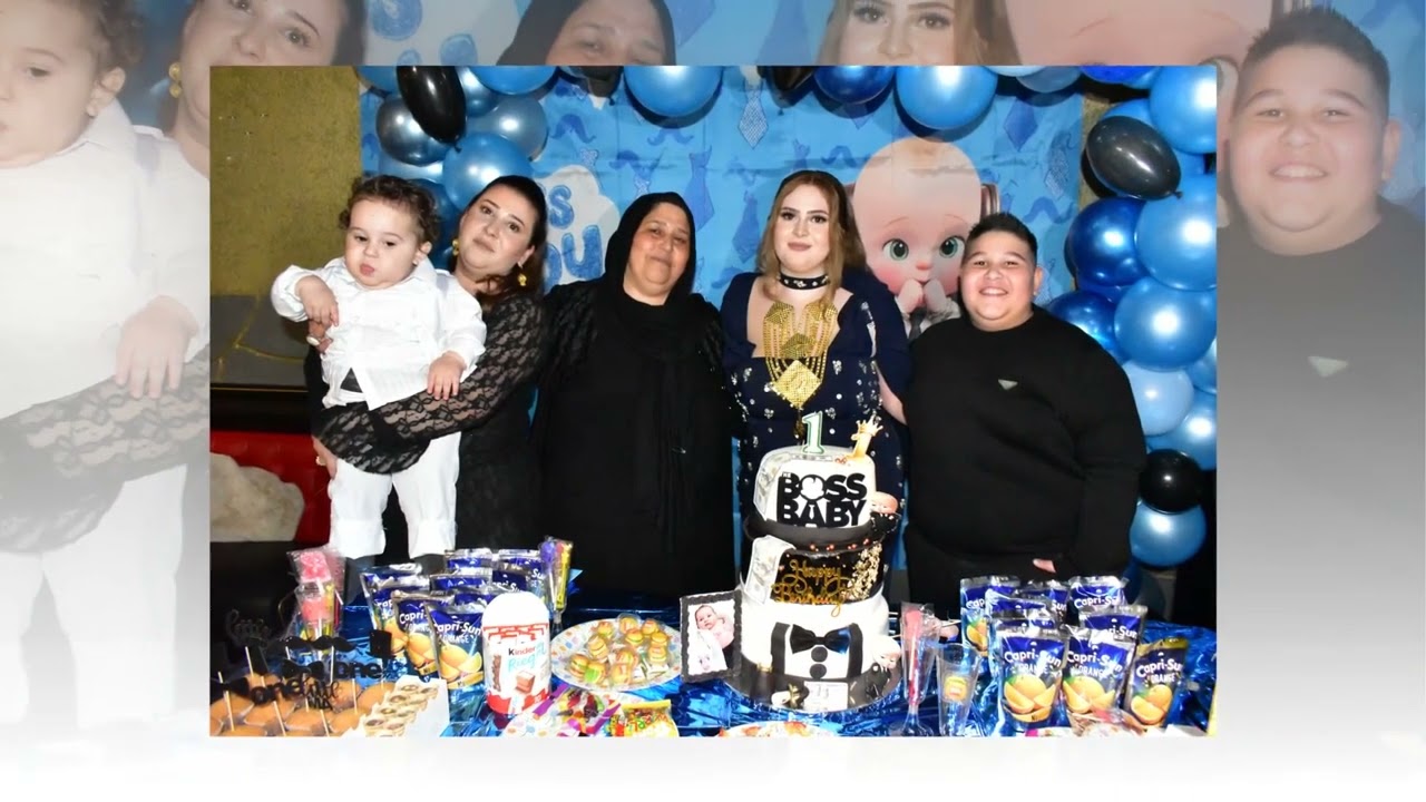 Ramo Pasa Nin Ci Yasgunu Kutlamasi 2025 4K