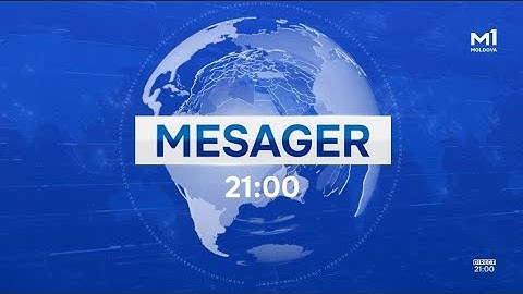 🔴 MESAGER // 18.10.2025